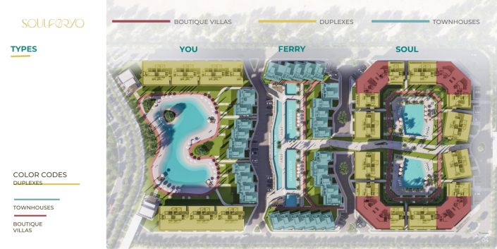 Image No.15-Condo de 1 chambre à vendre à Sahl Hasheesh