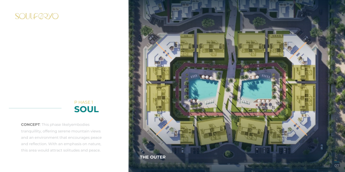 Image No.20-Condo de 1 chambre à vendre à Sahl Hasheesh