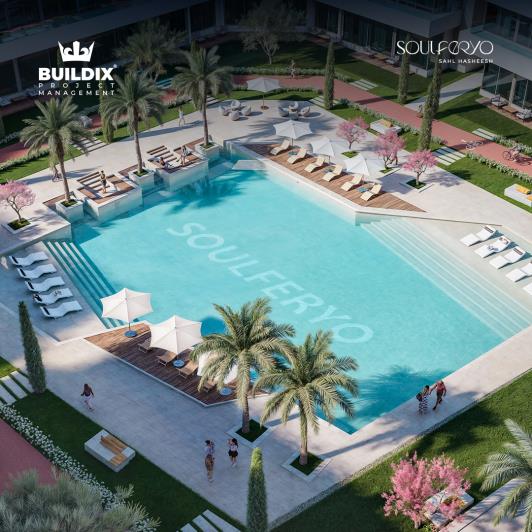 Image No.4-Condo de 1 chambre à vendre à Sahl Hasheesh