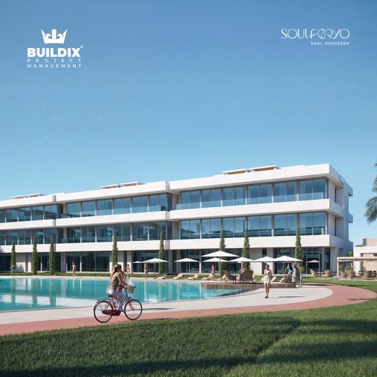 Image No.7-Condo de 1 chambre à vendre à Sahl Hasheesh