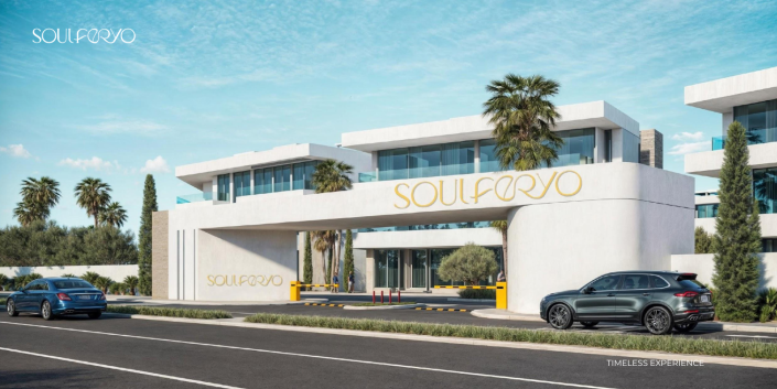 Image No.4-Duplex de 2 chambres à vendre à Sahl Hasheesh