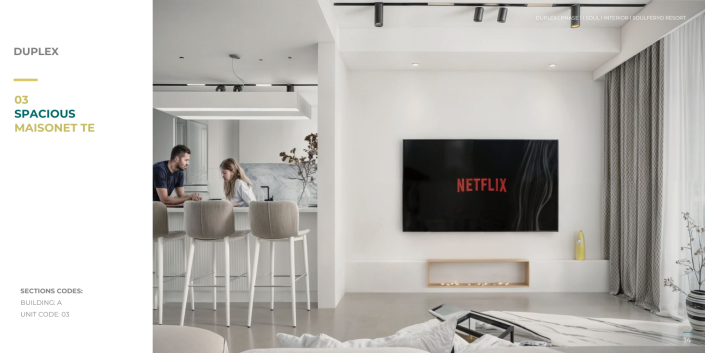 Image No.21-Duplex de 2 chambres à vendre à Sahl Hasheesh