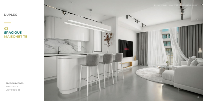 Image No.22-Duplex de 2 chambres à vendre à Sahl Hasheesh