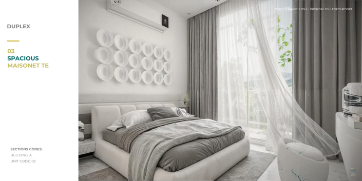 Image No.27-Duplex de 2 chambres à vendre à Sahl Hasheesh