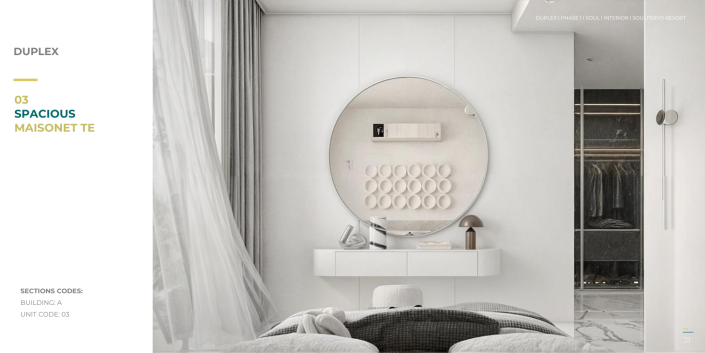 Image No.28-Duplex de 2 chambres à vendre à Sahl Hasheesh