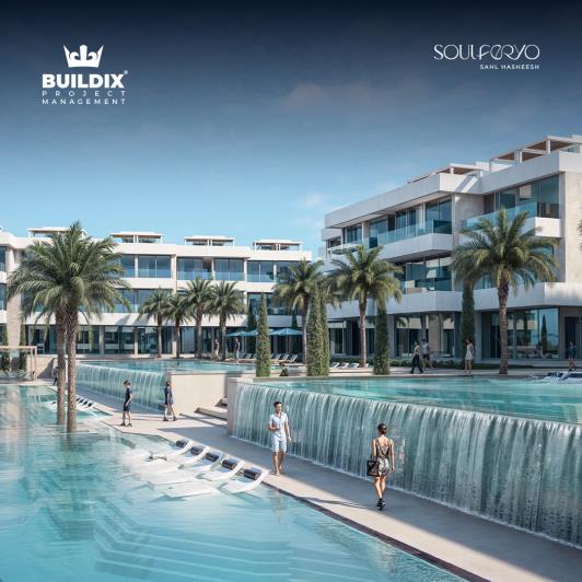 Image No.6-Duplex de 2 chambres à vendre à Sahl Hasheesh