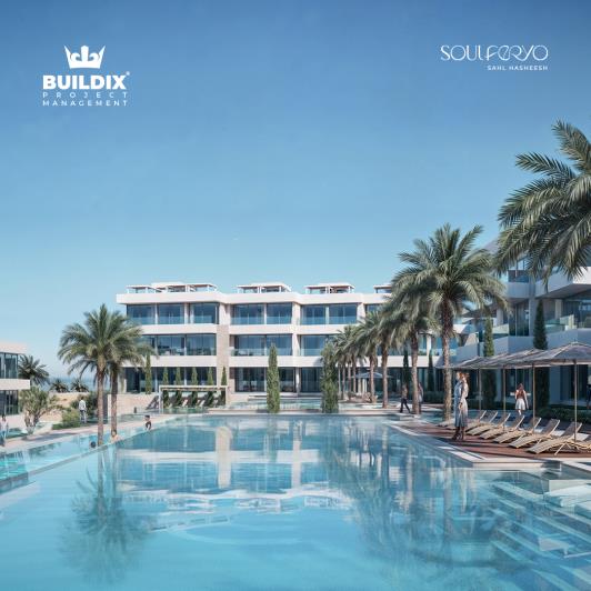 Image No.5-Villa de 4 chambres à vendre à Sahl Hasheesh