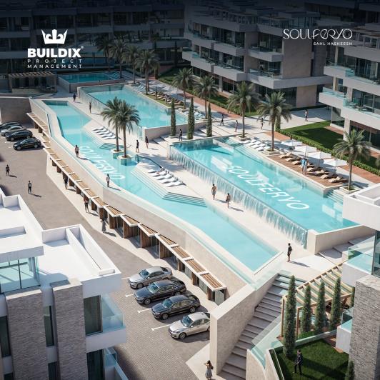 Image No.7-Villa de 4 chambres à vendre à Sahl Hasheesh