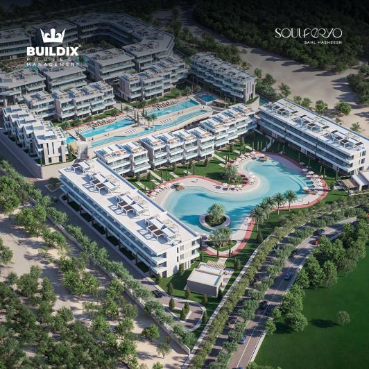 Image No.10-Villa de 4 chambres à vendre à Sahl Hasheesh