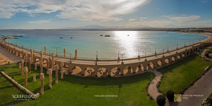 Image No.17-Villa de 4 chambres à vendre à Sahl Hasheesh