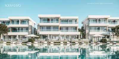 1 - Sahl Hasheesh, Villa