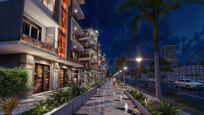 Image No.7-Appartement à vendre à Hurghada