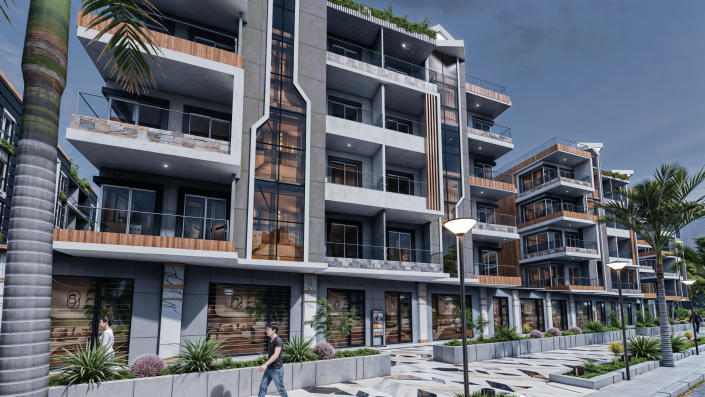 Image No.8-Appartement à vendre à Hurghada