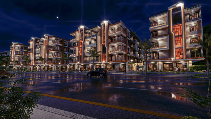 Image No.5-Appartement à vendre à Hurghada