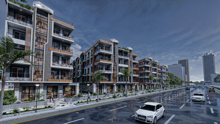 Image No.9-Appartement à vendre à Hurghada