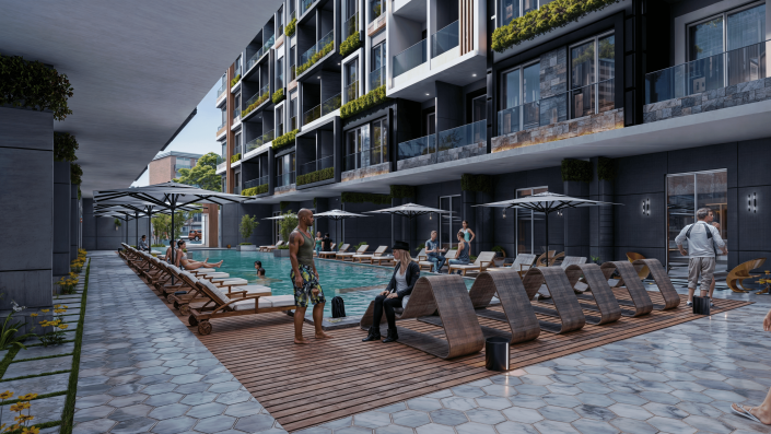 Image No.12-Appartement à vendre à Hurghada