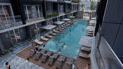 DCTS Real Estate Development LLC most sold property