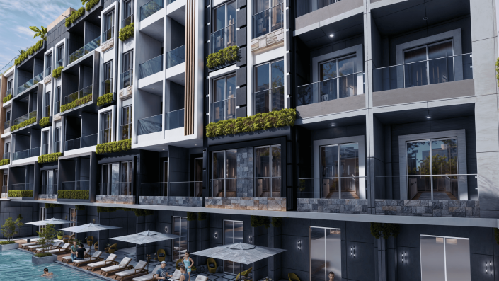 Image No.14-Appartement à vendre à Hurghada