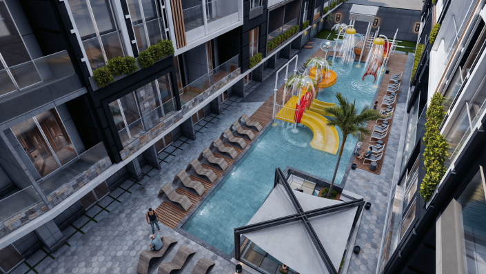 Image No.17-Appartement à vendre à Hurghada