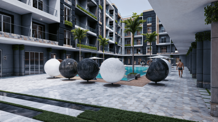 Image No.18-Appartement à vendre à Hurghada