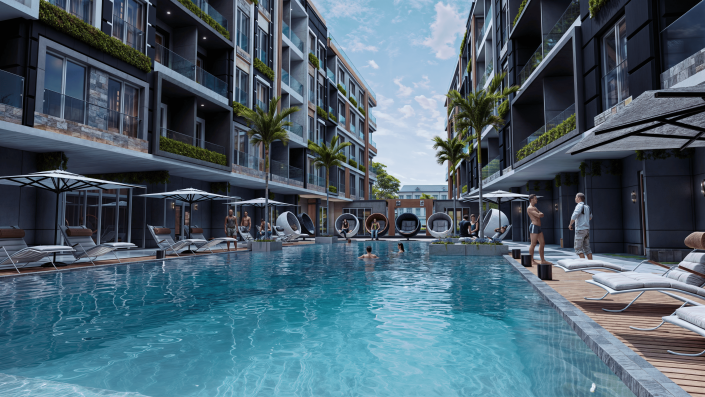 Image No.20-Appartement à vendre à Hurghada