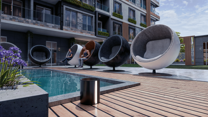 Image No.21-Appartement à vendre à Hurghada