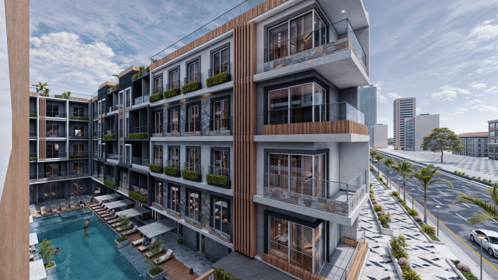 Image No.23-Appartement à vendre à Hurghada