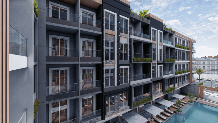 Image No.25-Appartement à vendre à Hurghada