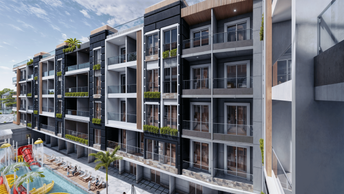 Image No.30-Appartement à vendre à Hurghada