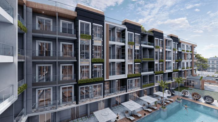 Image No.33-Appartement à vendre à Hurghada