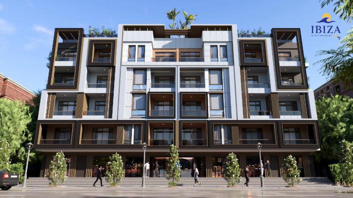 Image No.10-1 Bed Apartment for sale