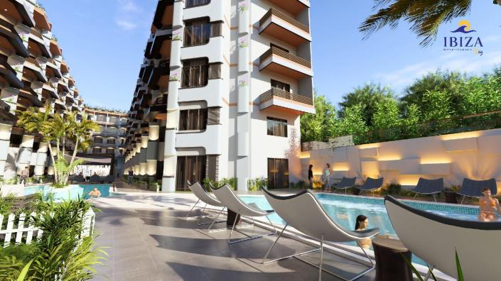 Image No.11-1 Bed Apartment for sale