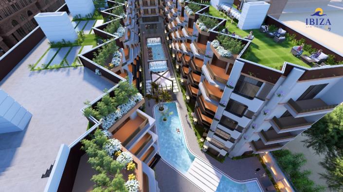 Image No.16-1 Bed Apartment for sale