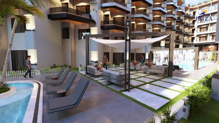 Image No.17-1 Bed Apartment for sale