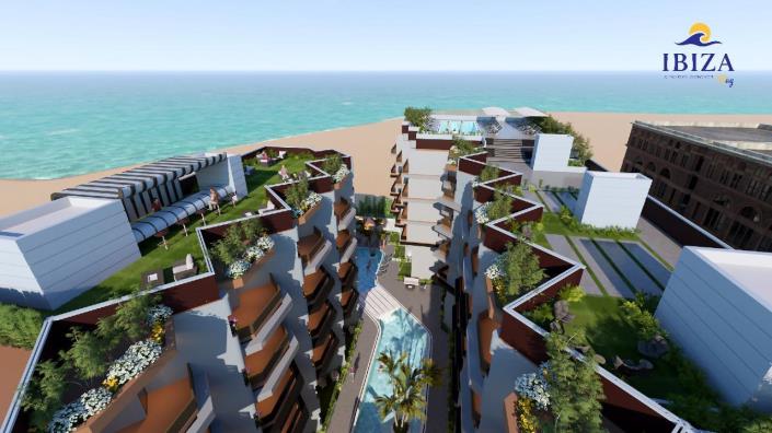 Image No.21-1 Bed Apartment for sale