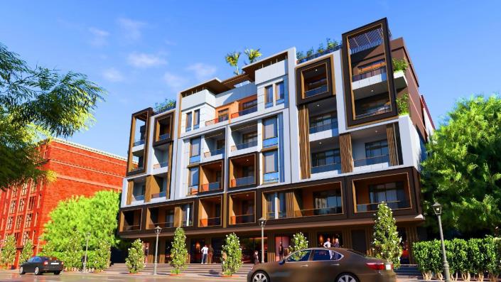 Image No.26-1 Bed Apartment for sale