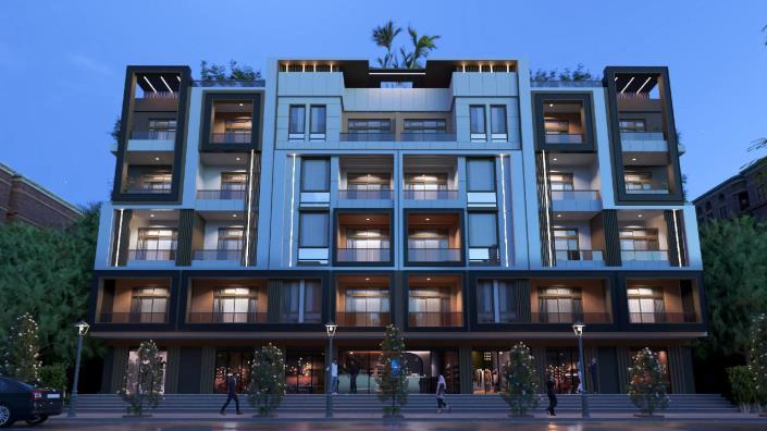 Image No.28-1 Bed Apartment for sale