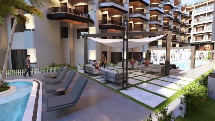 Image No.4-1 Bed Apartment for sale