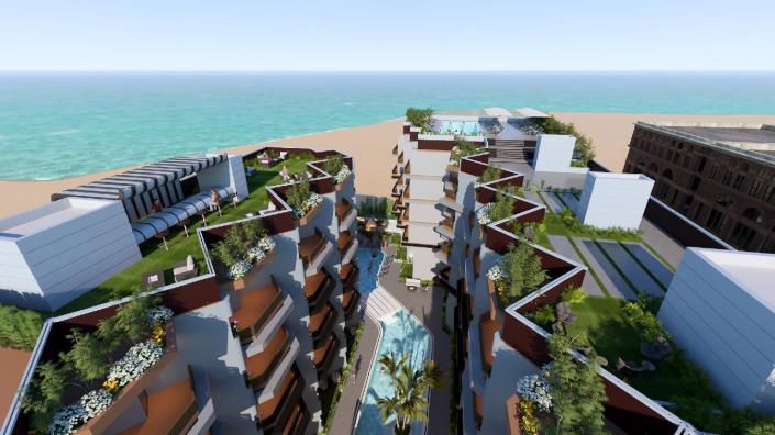 Image No.31-1 Bed Apartment for sale