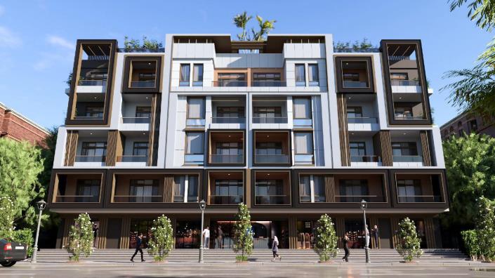 Image No.33-1 Bed Apartment for sale