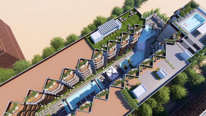 Image No.35-1 Bed Apartment for sale