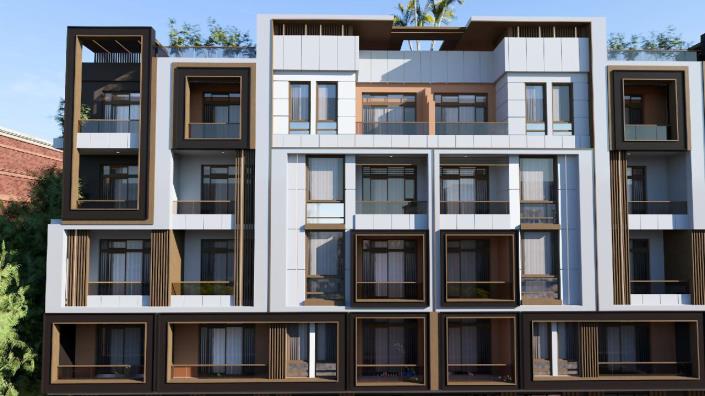 Image No.36-1 Bed Apartment for sale