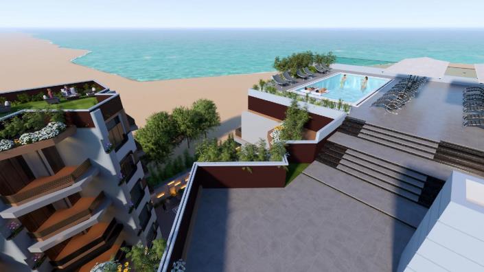 Image No.37-1 Bed Apartment for sale