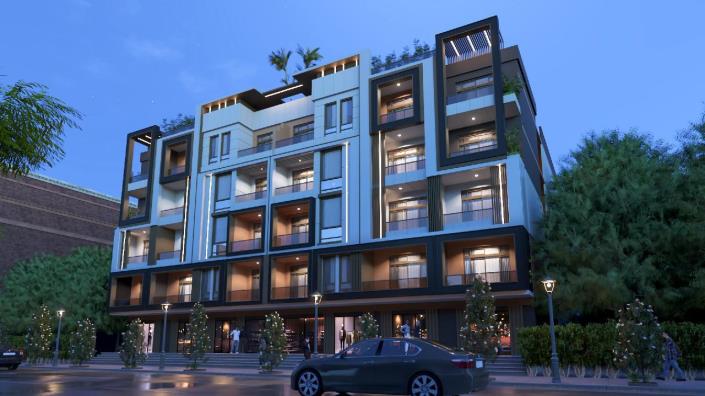 Image No.38-1 Bed Apartment for sale