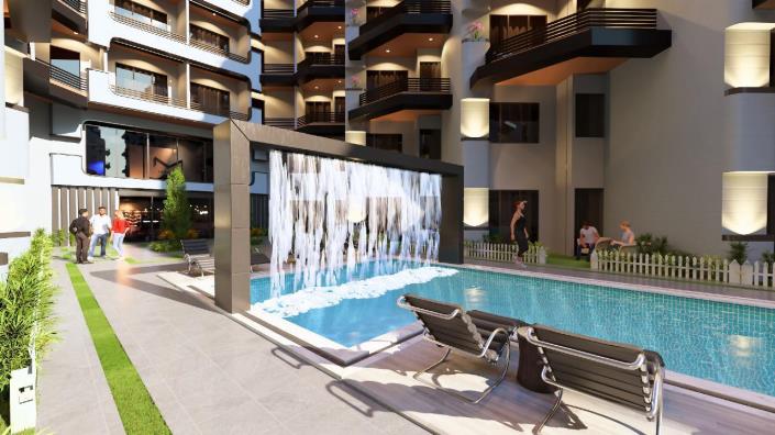 Image No.40-1 Bed Apartment for sale