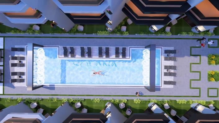 Image No.41-1 Bed Apartment for sale