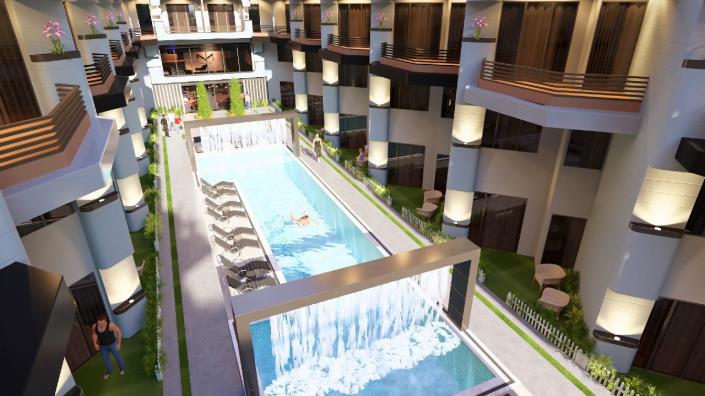 Image No.46-1 Bed Apartment for sale