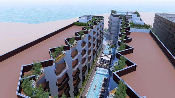 Image No.47-1 Bed Apartment for sale