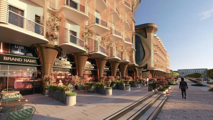 Image No.4-1 Bed Apartment for sale