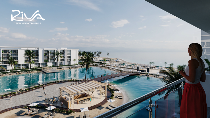 Image No.2-Appartement de 1 chambre à vendre à Hurghada